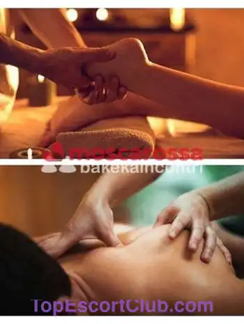 Escort rebecca argentina la tua massaggiatrice