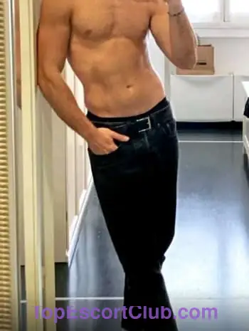 Massaggiatore latino