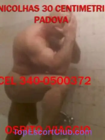 Nicolhas gigolo veneto